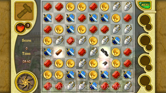 亚特兰蒂斯的呼唤完整版截图4 亚特兰蒂斯的呼唤完整版截图4