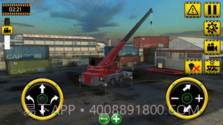 起重机模拟截图4 起重机模拟截图4