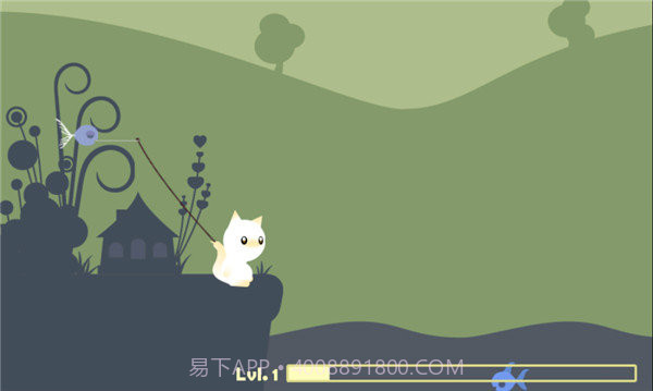 小猫钓鱼内置菜单截图3 小猫钓鱼内置菜单截图3