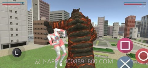 奥特女超人截图1