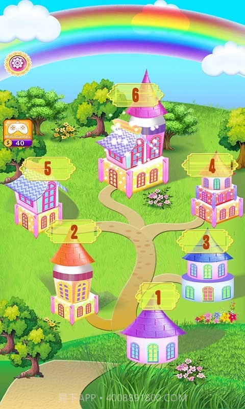 暖暖公主婚纱设计截图2 暖暖公主婚纱设计截图2