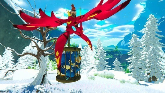 幻兽帕鲁截图3 幻兽帕鲁截图3