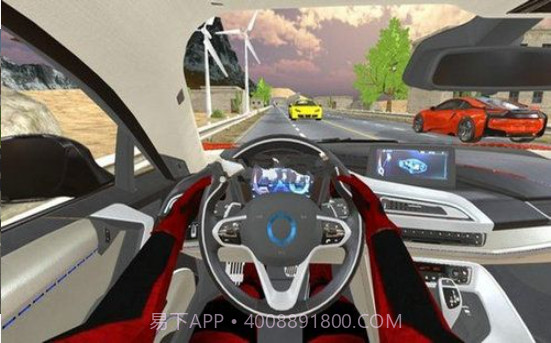 超极跑车i8截图3 超极跑车i8截图3