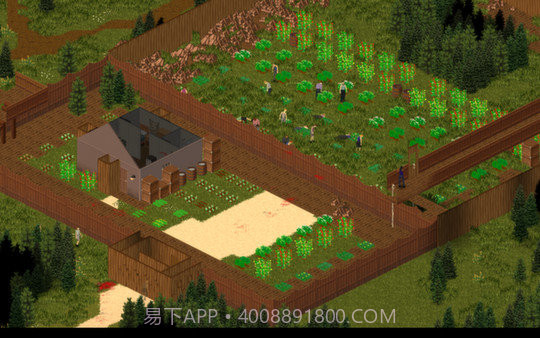 僵尸毁灭工程mod截图3