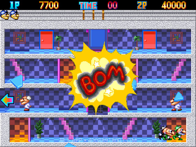 皮皮与比比截图3 皮皮与比比截图3