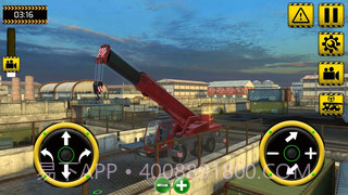 起重机模拟截图1 起重机模拟截图1