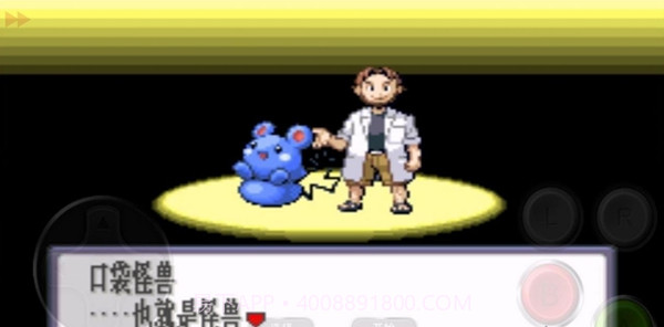 口袋妖怪火影忍者疾风传中文版截图3 口袋妖怪火影忍者疾风传中文版截图3