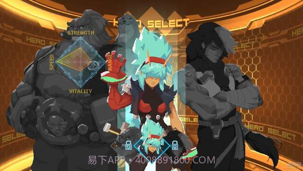 破碎国度截图5 破碎国度截图5