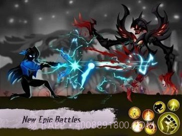 阴影战士修改版截图1 阴影战士修改版截图1