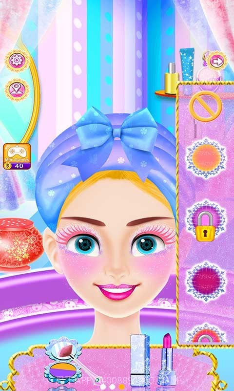 暖暖公主婚纱设计截图4 暖暖公主婚纱设计截图4