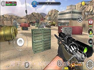 反恐使命3D截图3 反恐使命3D截图3