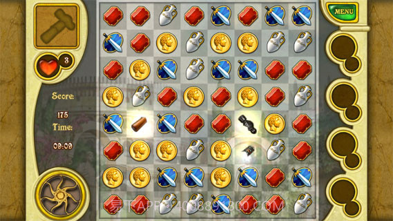 亚特兰蒂斯的呼唤完整版截图5 亚特兰蒂斯的呼唤完整版截图5