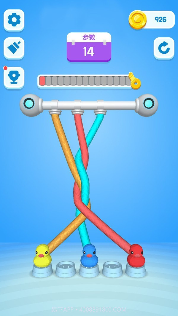 绳子解谜截图4 绳子解谜截图4