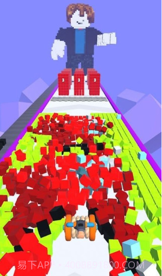 链条拉动跑酷截图1 链条拉动跑酷截图1