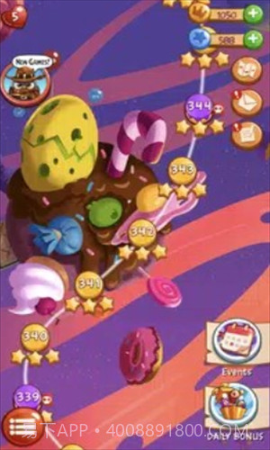 愤怒的小鸟爆破截图3 愤怒的小鸟爆破截图3