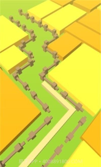 跳舞的线极地沙漠截图2