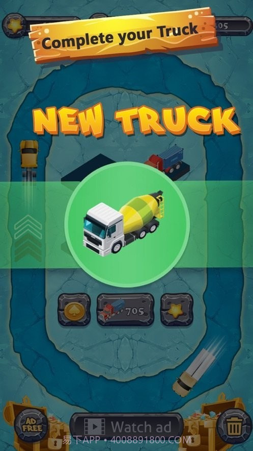 疯狂车厂合并截图1 疯狂车厂合并截图1