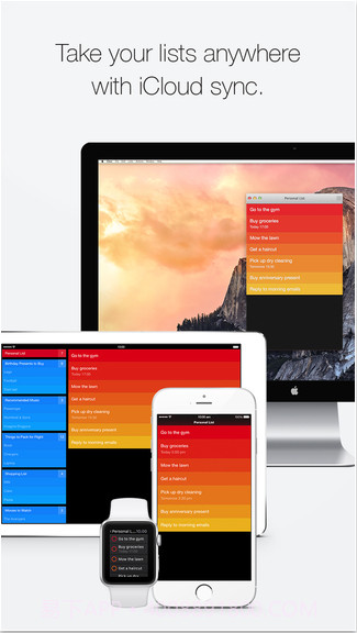 全手势待办事项截图4 全手势待办事项截图4