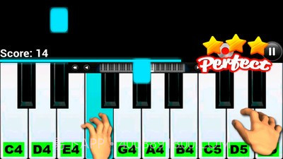 完美钢琴2016截图3 完美钢琴2016截图3