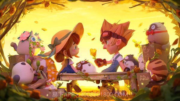 猫咪公寓截图1 猫咪公寓截图1