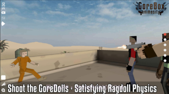 g沙盒仇恨国际服截图2 g沙盒仇恨国际服截图2