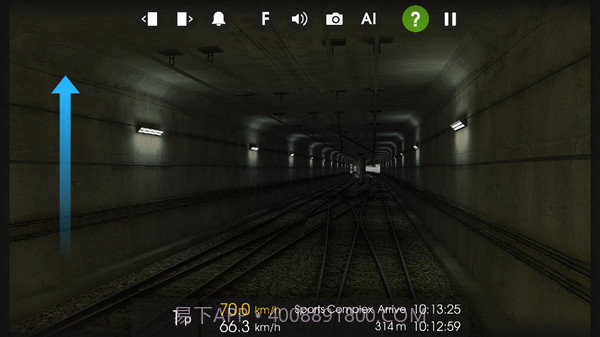 列车模拟器2手机版截图4