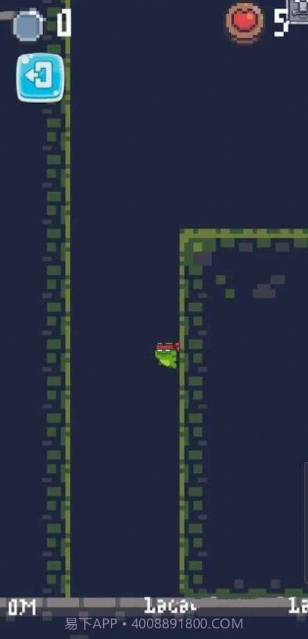 地牢跳跃忍者截图2