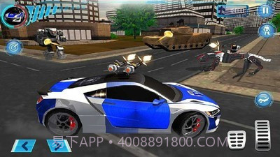 机器人超级变换截图4 机器人超级变换截图4