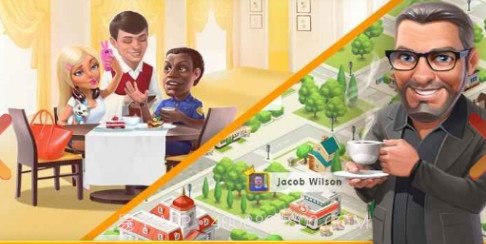 My Cafe截图3 My Cafe截图3