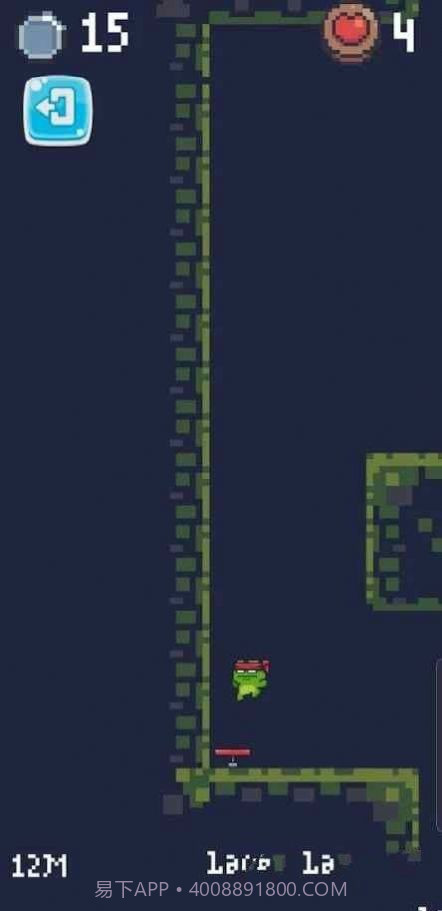 地牢跳跃忍者截图3