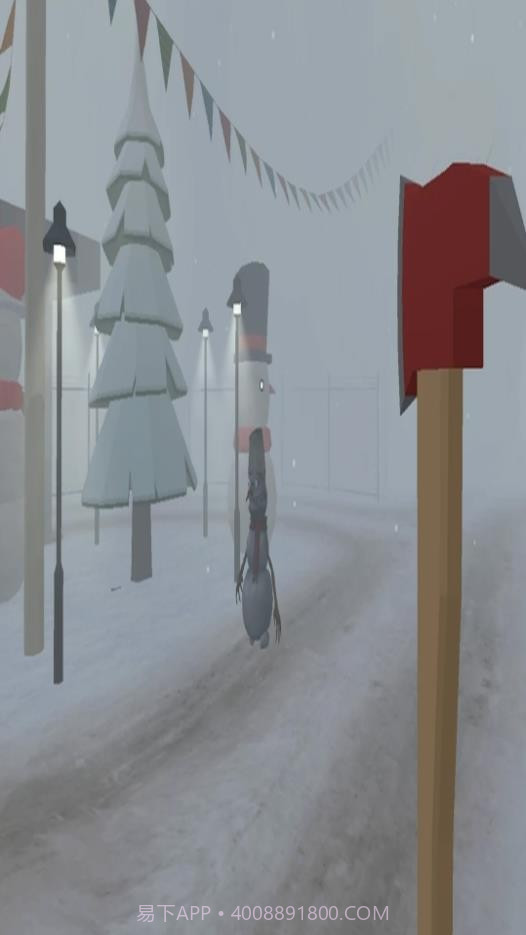 恐怖小队邪恶雪人截图3 恐怖小队邪恶雪人截图3