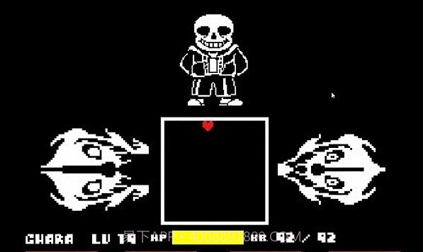 sans模拟器在线玩截图2 sans模拟器在线玩截图2