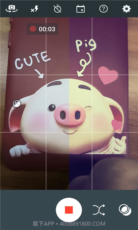 Cameraby可爱相机截图3