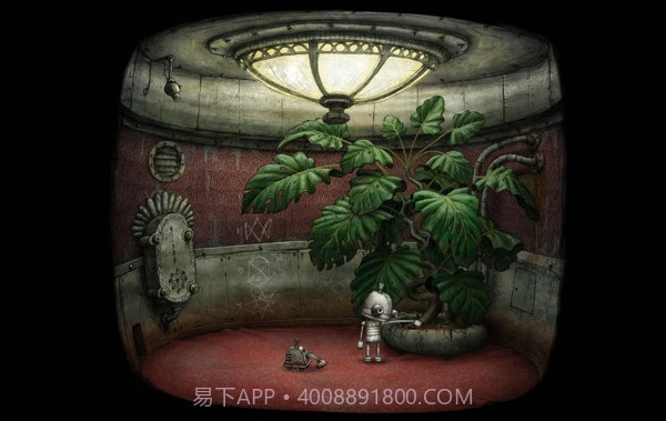 机械迷城(Machinarium)截图3