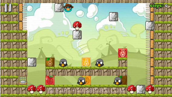 饥饿的小猪截图3 饥饿的小猪截图3