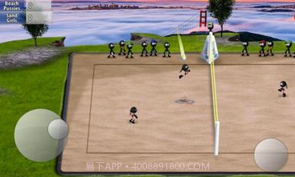 火柴人排球截图3
