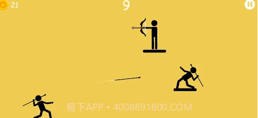 长矛投掷手机版截图3