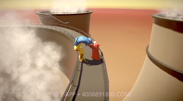 Gang Beasts截图3 Gang Beasts截图3