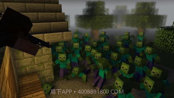 像素僵尸冒险截图2