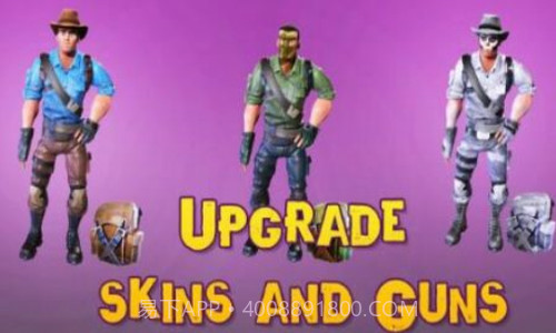 左轮手枪大战僵尸截图2