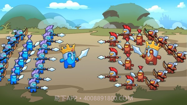 军团战争英雄截图3 军团战争英雄截图3