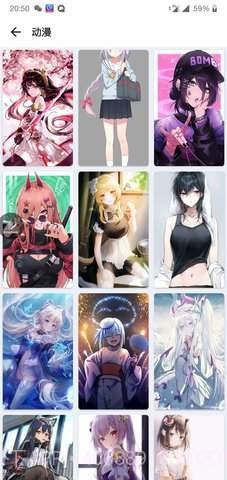 创美壁纸屋截图1