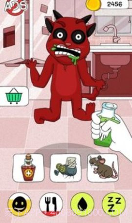 会说话的胡安巨魔胡安(Talking Juan - Troll Juan)截图3 会说话的胡安巨魔胡安(Talking Juan - Troll Juan)截图3