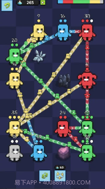 怪物VS怪物截图3 怪物VS怪物截图3