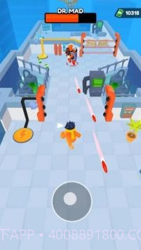 特工詹姆斯邦啵截图1 特工詹姆斯邦啵截图1