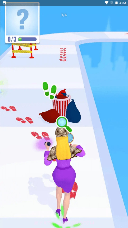 侦探快跑截图1 侦探快跑截图1