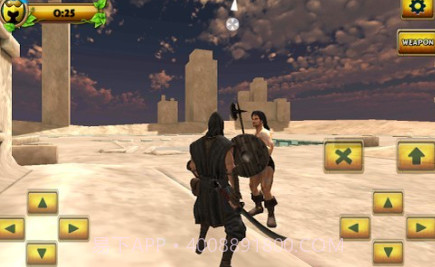 武士忍者英雄刺客截图1 武士忍者英雄刺客截图1