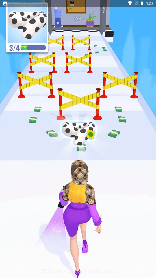 侦探快跑截图4 侦探快跑截图4