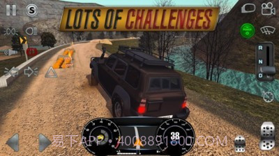 真实驾驶模拟器截图5 真实驾驶模拟器截图5