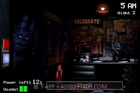 弗雷迪的五个晚上最新版截图3